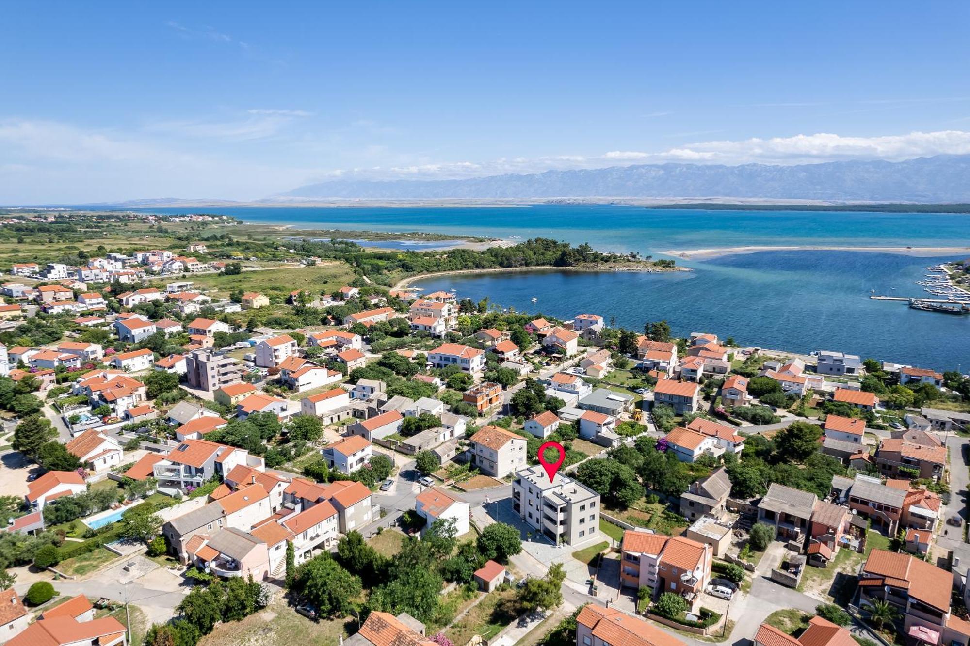 Salt Bloom Apartments Nin Esterno foto